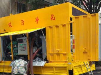 保定徐水抽化粪池价格