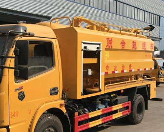 保定徐水抽化粪池服务