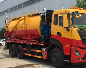 保定徐水高压清洗管道哪家好