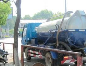 保定徐水污水清运高效