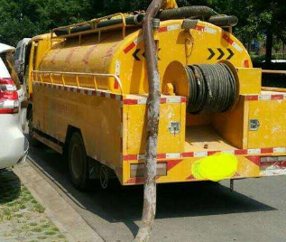 保定徐水管道清洗多少钱