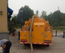 保定徐水管道清洗价格