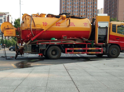 保定徐水管道清洗哪家好