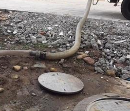 保定徐水污水清运费用多少