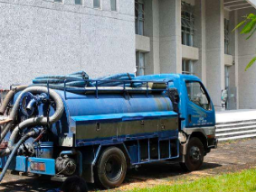 保定徐水污水清运费用