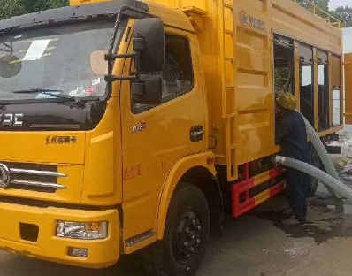 保定徐水污水清运服务费用