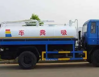 保定徐水污水清运的公司