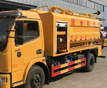 保定徐水污水清运服务项目