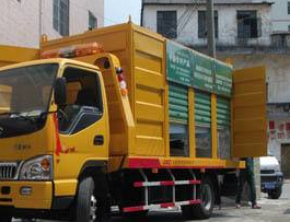 保定徐水污水清运电话多少