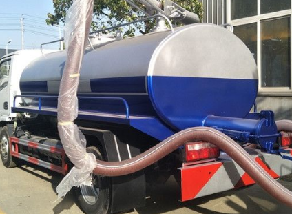 保定徐水污水清运服务范围