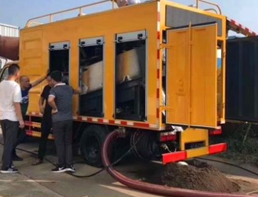 保定徐水管道清洗价格明细