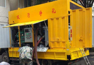 保定徐水管道清洗诚信服务