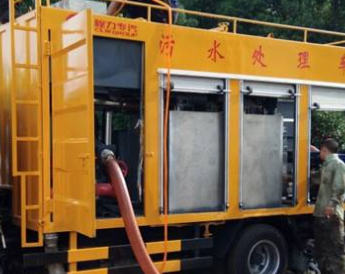 保定徐水污水清运一方多少钱