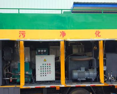 保定徐水管道清洗哪家好