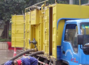 保定徐水高压清洗板换多少钱