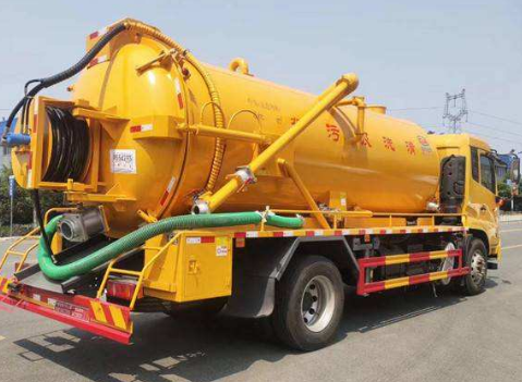 保定徐水管道清洗多少钱