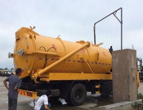 保定徐水污水清运哪家好