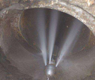 保定徐水管道清洗小知识