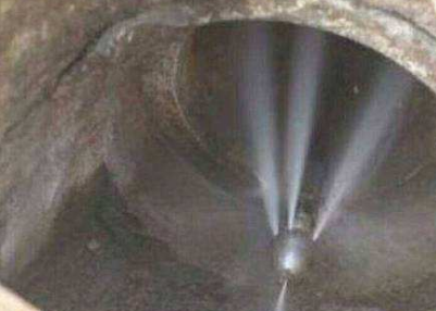 保定徐水管道清洗多少钱