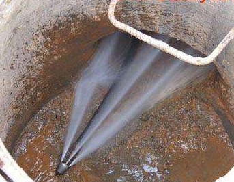 保定徐水管道清洗的一般流程