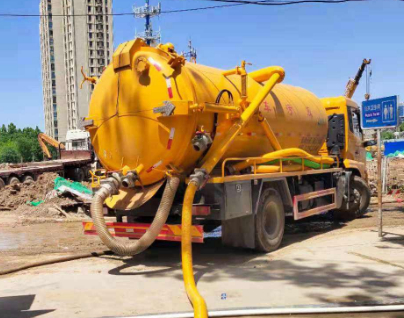 保定徐水管道清洗价格