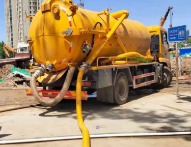 保定徐水管道清洗哪家好