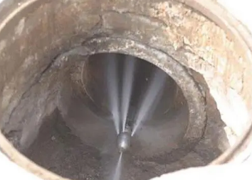 保定徐水管道清洗介绍