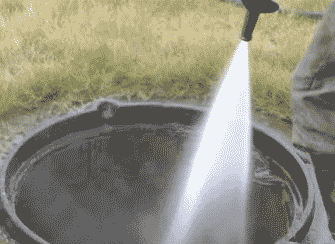 保定徐水管道清洗