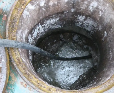 保定徐水管道清洗哪家好