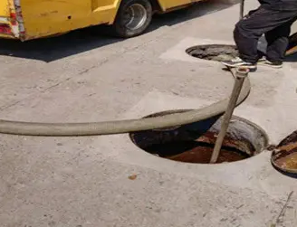 保定徐水管道清洗价格多少