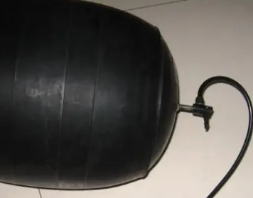 保定徐水管道气囊封堵工作流程