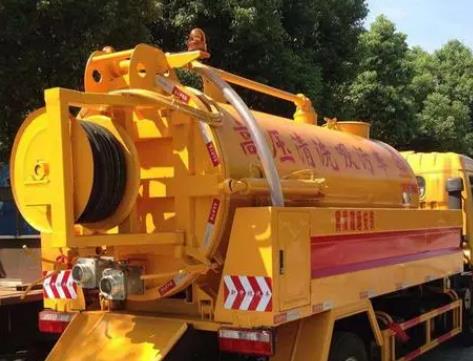 保定徐水高压清洗管道和清理隔油池的标准