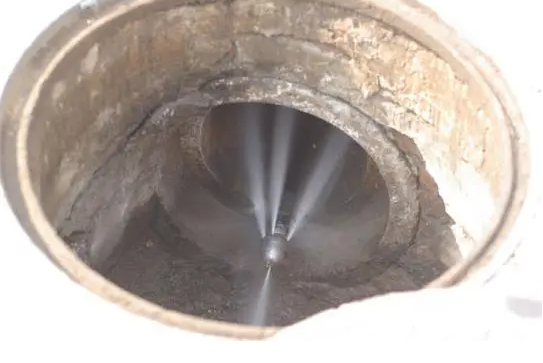 保定徐水高压清洗管道服务多少钱