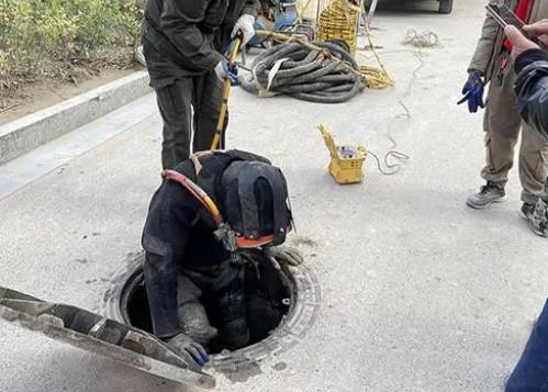 保定徐水抽化粪池公司分享管道气囊封堵的原理。