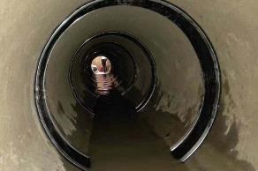 保定徐水高压清洗管道公司分享下非开挖管道修复技术