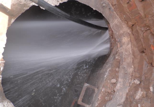 保定徐水抽化粪池公司为您专业解答下管道清淤的知识