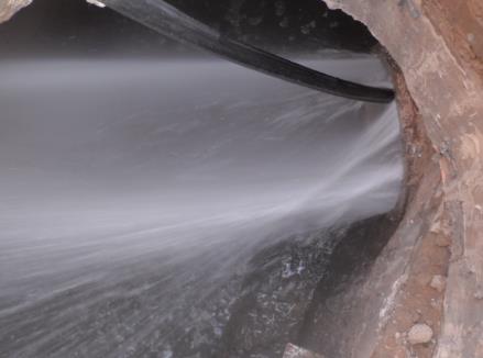 保定徐水管道清洗业务介绍