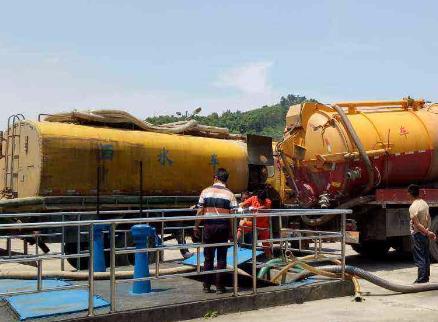 保定徐水抽化粪池公司为您专业分享下污水清运前的预备咨询