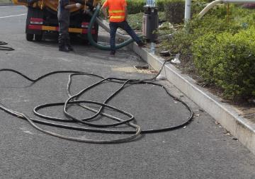 保定徐水抽化粪池公司分享下管道清洗以及清理化粪池的知识点