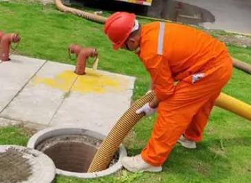 保定徐水高压清洗管道哪家好