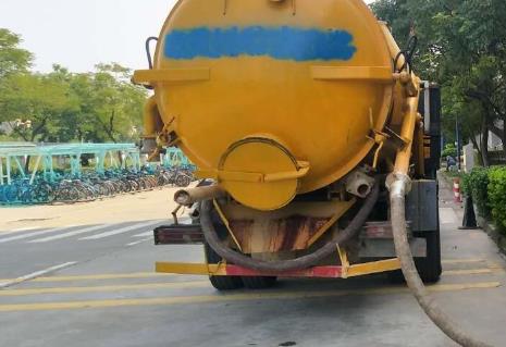 保定徐水抽化粪池公司电话