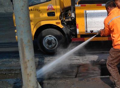 保定徐水高压清洗管道电话