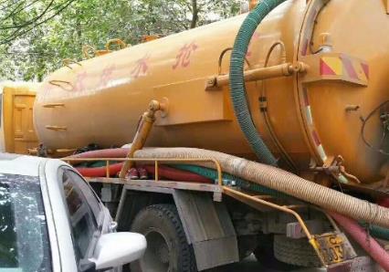 保定徐水抽化粪池公司电话